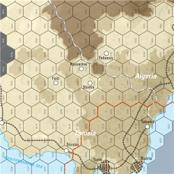 World at War 106 : France Overseas 1940