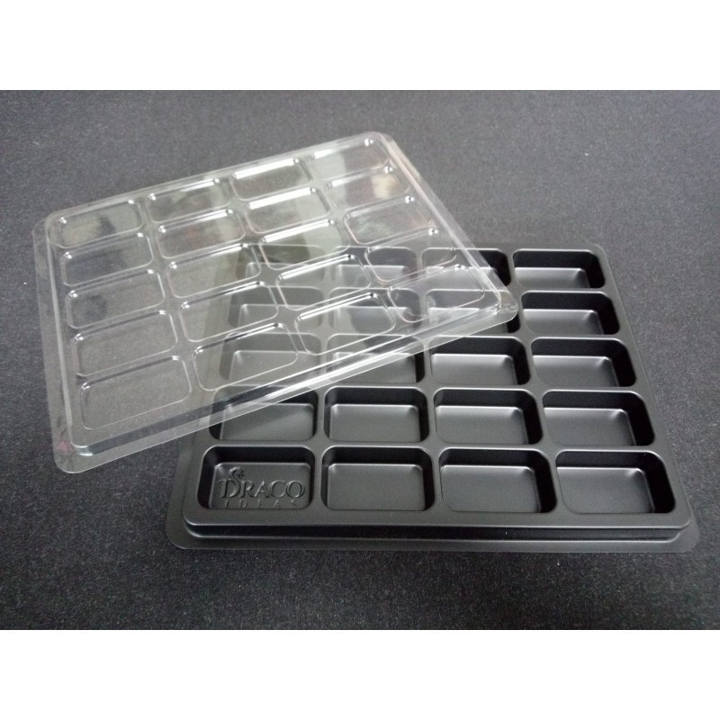 Casiers de rangement Draco Ideas (par 10)