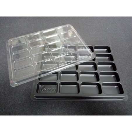 Casiers de rangement Draco Ideas (par 10)