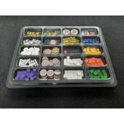 Casiers de rangement Draco Ideas (par 10)