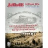 Against the Odds Annual 2016 : Confederate Rails