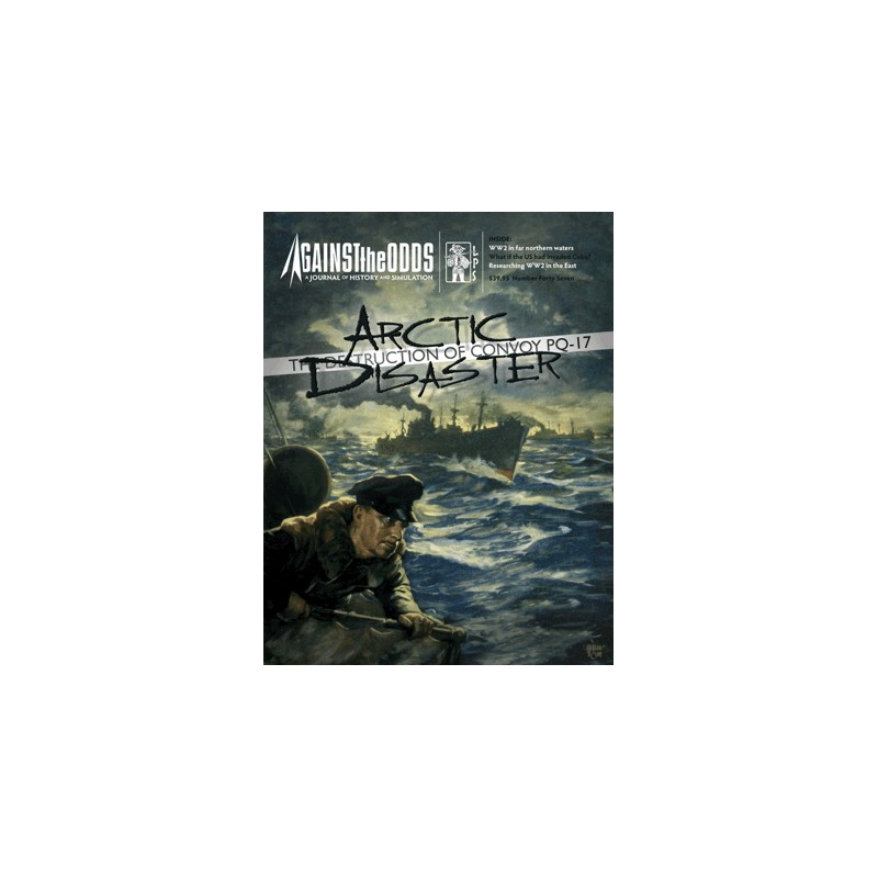 Against the odds 47: Artic Disaster