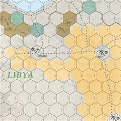 Strategy & Tactics 325 — Italian-Ottoman War 1911-1912