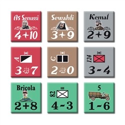 Strategy & Tactics 325 — Italian-Ottoman War 1911-1912