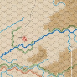 Strategy & Tactics Issue 326 - Battle of Mukden 1905
