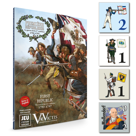 Première République/First Republic VAE VICTIS