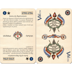 Première République/First Republic VAE VICTIS