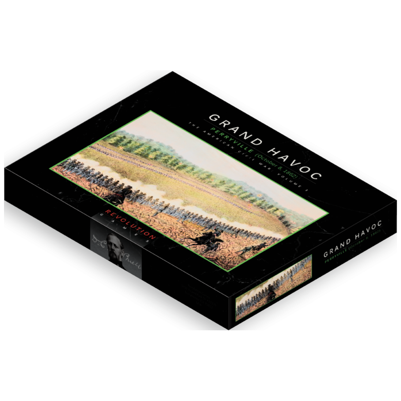 Grand Havoc: Perryville, 1862