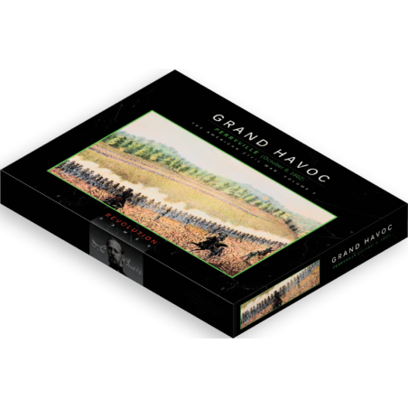 Grand Havoc: Perryville, 1862