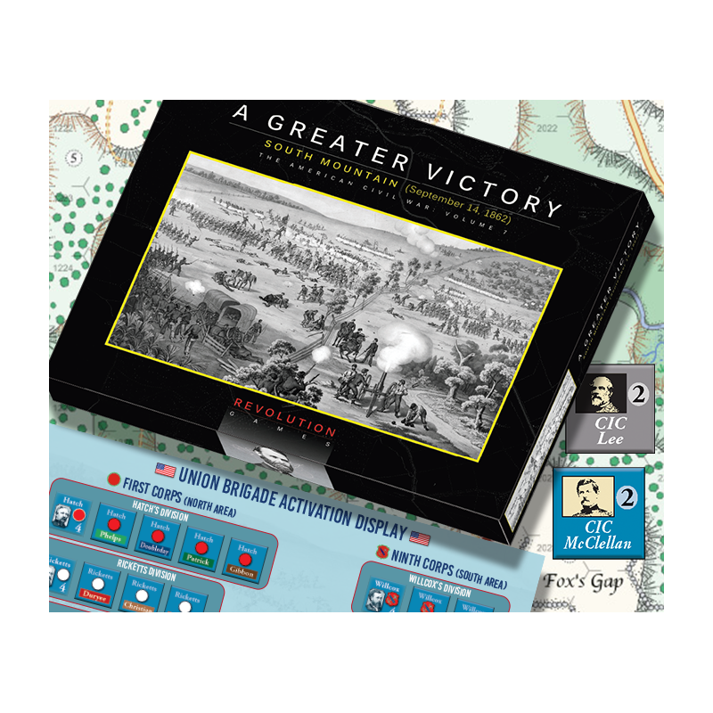 A Greater Victory: South Mountain