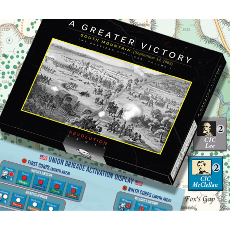 A Greater Victory: South Mountain