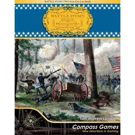 Battle Hymn Vol. 2 – Shiloh and Bentonville