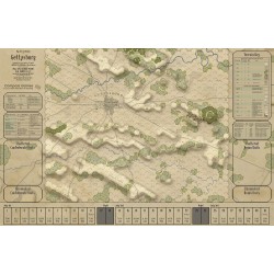 Battle Hymn Vol. 1 – Gettysburg and Pea Ridge – Restock