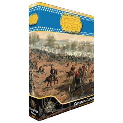 Battle Hymn Vol. 1 – Gettysburg and Pea Ridge – Restock