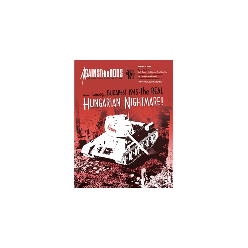 Against the Odds 31: Hungarian Nightmare