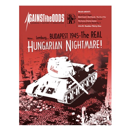 Against the Odds 31: Hungarian Nightmare