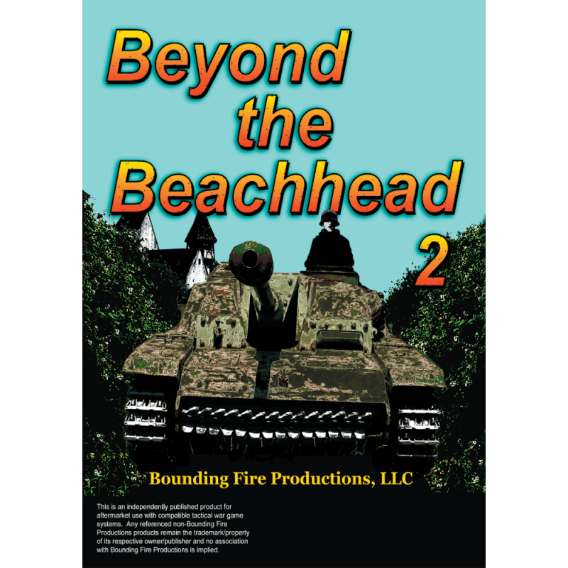 Beyond the Beachhead 2