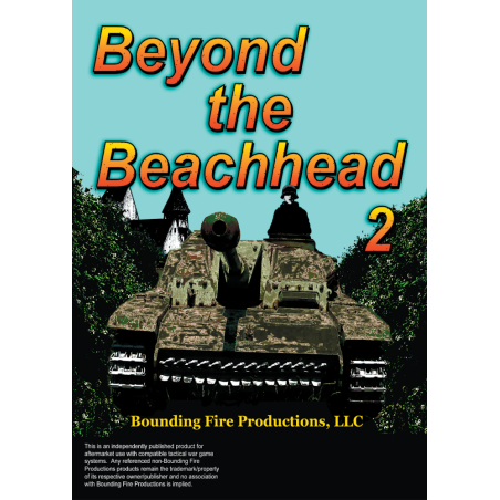 Beyond the Beachhead 2