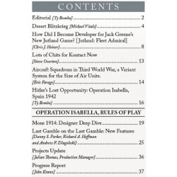 Paper Wars 107: Operation Isabella