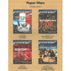 Paper Wars 107: Operation Isabella