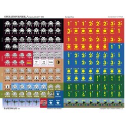 Paper Wars 107: Operation Isabella