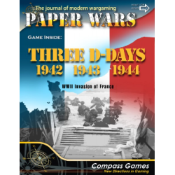 Paper Wars 108: Three D-Days