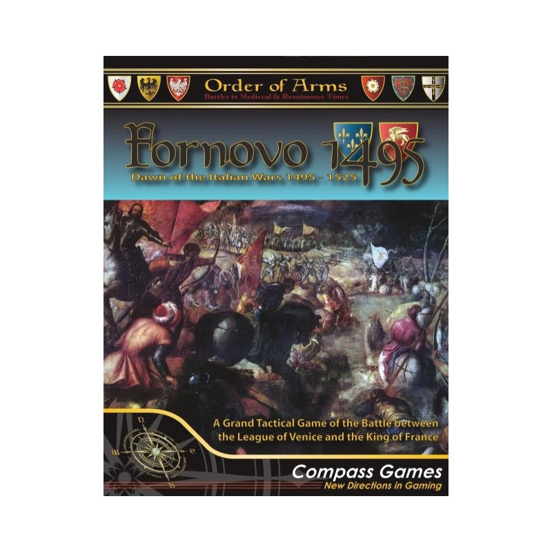 Order Of Arms : Fornovo 1495