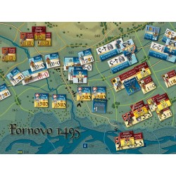 Order Of Arms : Fornovo 1495