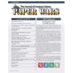 Paper Wars 100 - Bloody Retribution: Battle of Inkerman, 1854