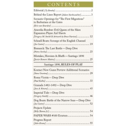 Paper Wars 102 - Santiago Campaign, 1898