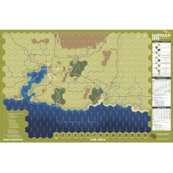 Paper Wars 102 - Santiago Campaign, 1898