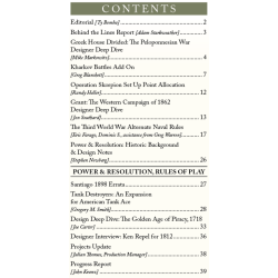 Paper Wars 106 : Power & Resolution