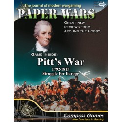 Paper Wars 92 - Pitt's War...