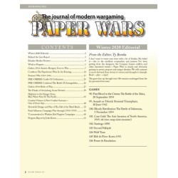 Paper Wars 97 - Galicia 1914