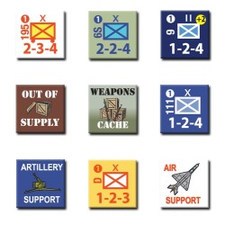 Strategy & Tactics 303 - War returns to Europe Yugoslavia