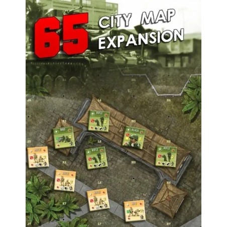 '65 Squad Level Combat in Vietnam Hue City