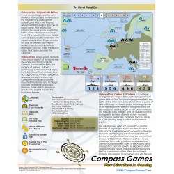 Victory at Sea Original 1992 Edition (1147)