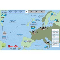 Victory at Sea Original 1992 Edition (1147)