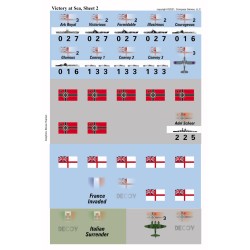 Victory at Sea Original 1992 Edition (1147)