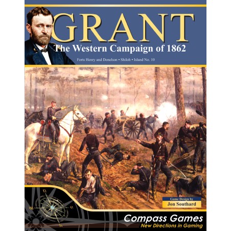 GRANT: The Western Campaign of 1862