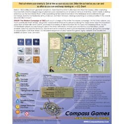 GRANT: The Western Campaign of 1862