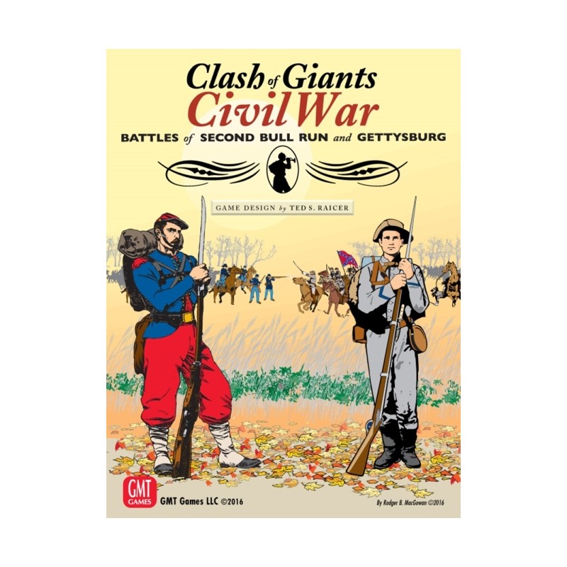 Clash of Giants: Civil War