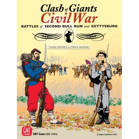 Clash of Giants: Civil War
