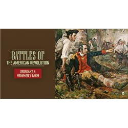 Battles of the American Revolution Travel Game