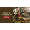 Battles of the American Revolution Travel Game