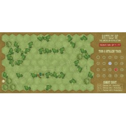 Battles of the American Revolution Travel Game