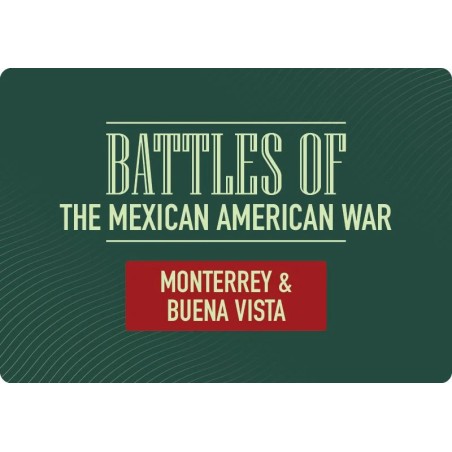 Battles of the Mexican American War Travel Game