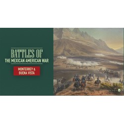 Battles of the Mexican American War Travel Game