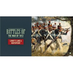 Battles of the War of 1812 Travel Game