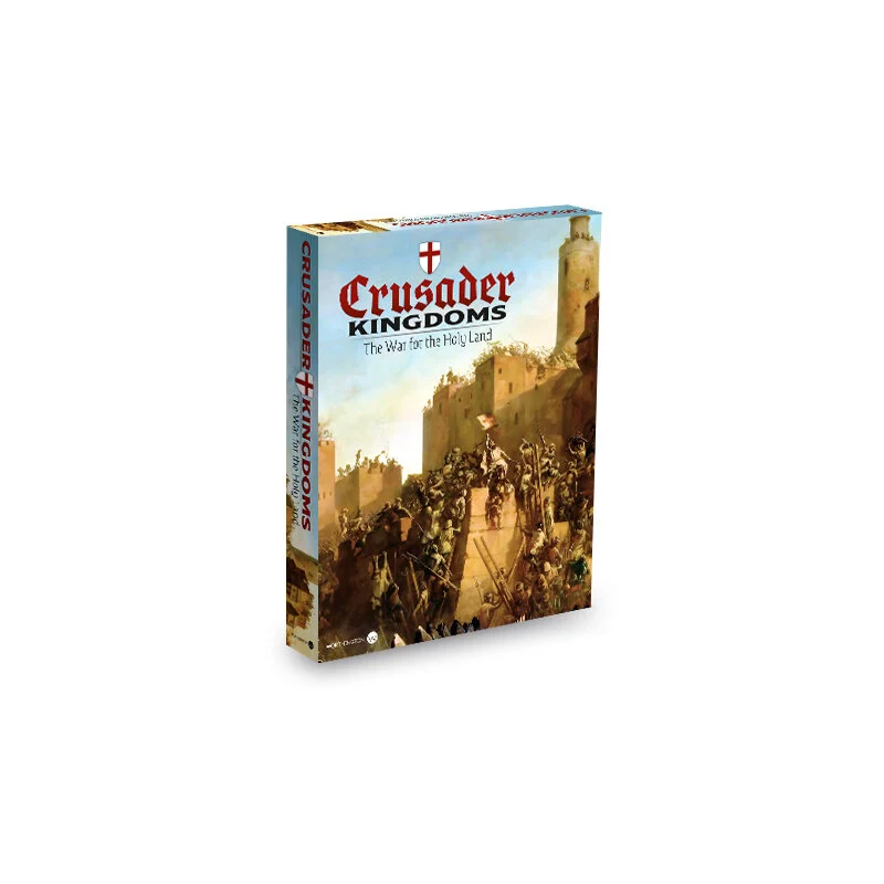 Crusader Kingdoms Deluxe